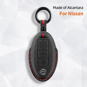 غطاء مفتاح Nissan — الكانتارا® الرسمي | Tiida, Sylphy, Bluebird & More