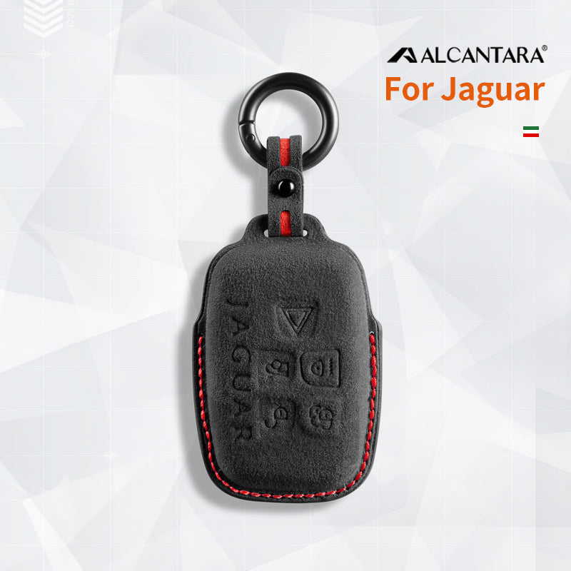 Custodia Jaguar — Alcántara® Ufficiale | F-Pace, E-Pace, I-Pace & More