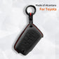 Custodia Toyota — Alcántara® Ufficiale | Highlander, Sequoia, Tundra & More