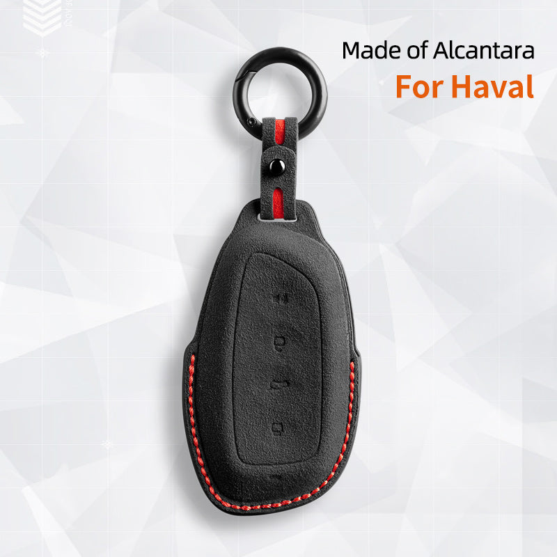 غطاء مفتاح Haval — الكانتارا® الرسمي | H6, Jolion, H9, Dargo & More