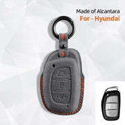 Funda Hyundai — Alcántara® Oficial | Elantra, Kona, i30 & More