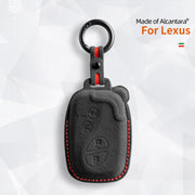 Étui Lexus — Alcántara® Officiel | GX, RX Hybrid, NX Hybrid & More
