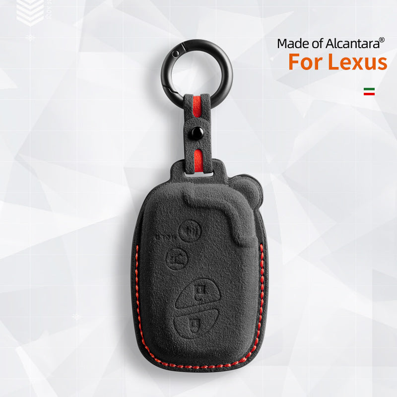 Étui Lexus — Alcántara® Officiel | GX, RX Hybrid, NX Hybrid & More