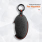 Hyundai Key Fob Cover — Official Alcántara® | Santa Cruz, Staria, Bayon & More