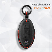 Custodia Nissan — Alcántara® Ufficiale | GT-R, 370Z, Fairlady & More
