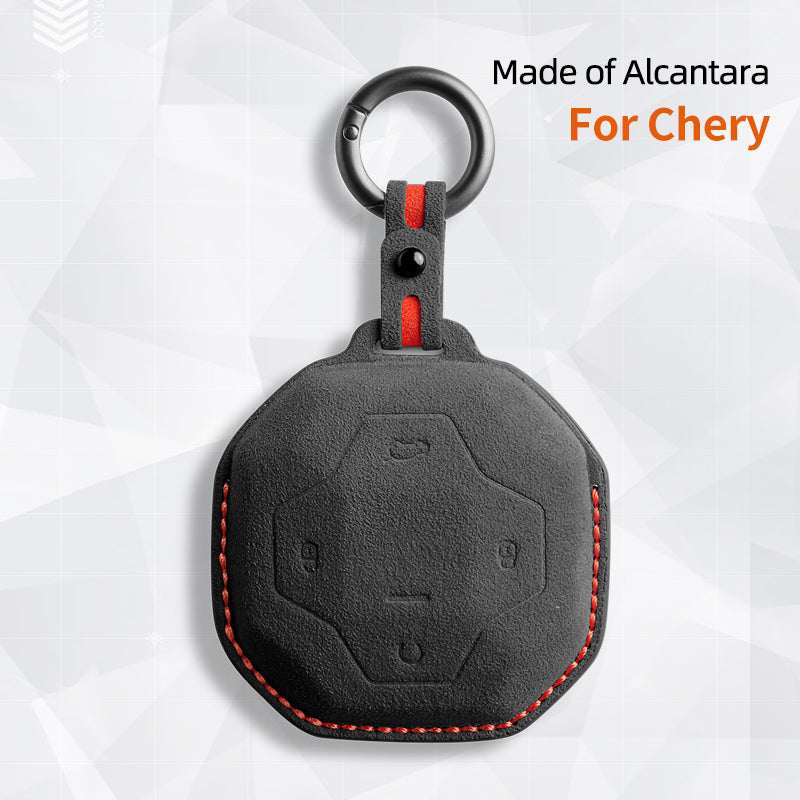 Custodia Chery — Alcántara® Ufficiale | Tiggo 9, Omoda 7, Arrizo 5 Pro & More