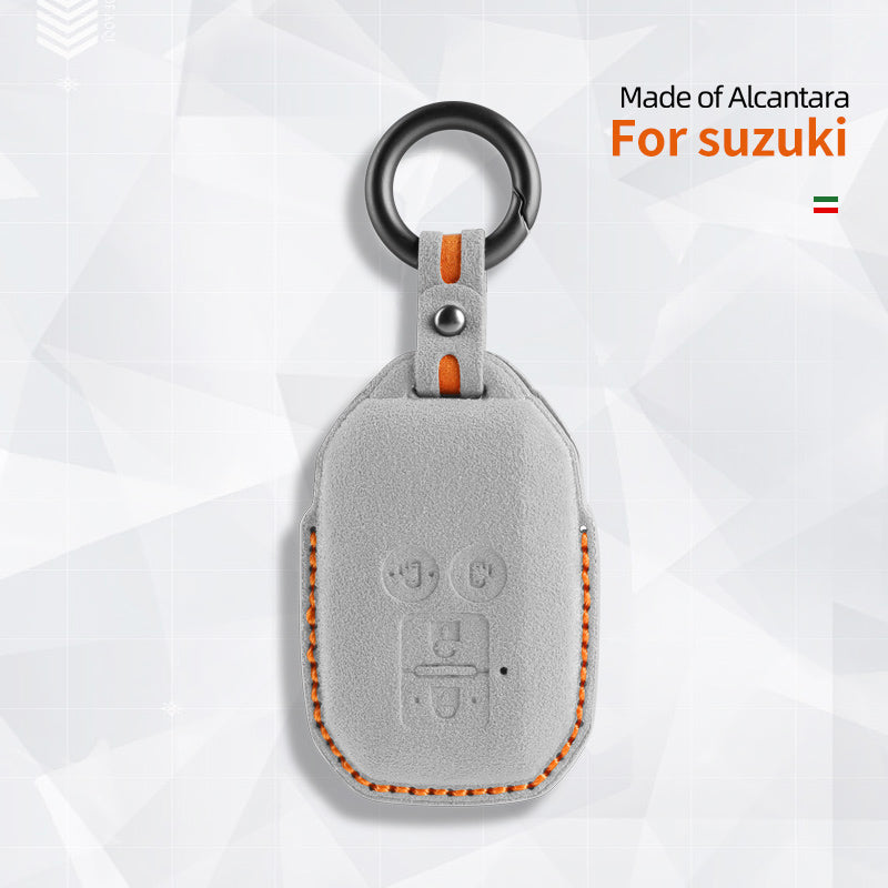 Étui Suzuki — Alcántara® Officiel | Jimny, Grand Vitara, S-Cross & More