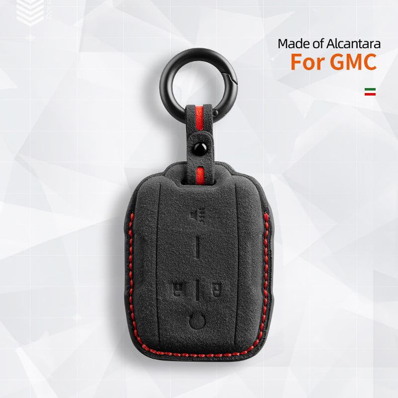 Étui GMC — Alcántara® Officiel | Canyon, Acadia, Terrain & More