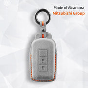 Étui Mitsubishi — Alcántara® Officiel | Outlander, ASX, Eclipse Cross & More
