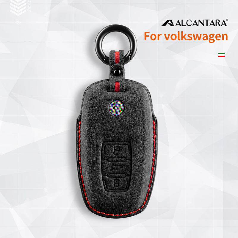 Volkswagen Sleutelhoes — Officieel Alcántara® | ID.4, ID.3, ID.6 & More
