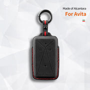 Etui AITO — Oficjalna Alcántara® | M5, M7, M9