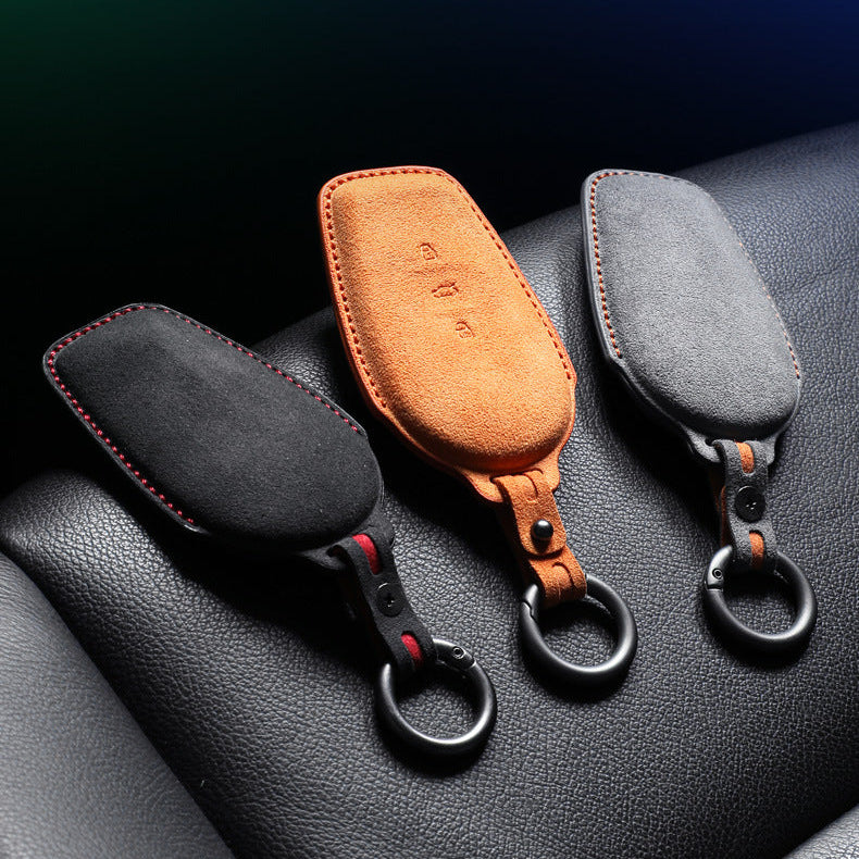 غطاء مفتاح Nissan N7 — الكانتارا® الرسمي | N7 & More