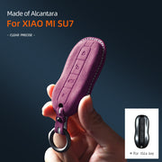 Étui Xiaomi — Alcántara® Officiel | SU7, SU7 Pro, SU7 Ultra & More