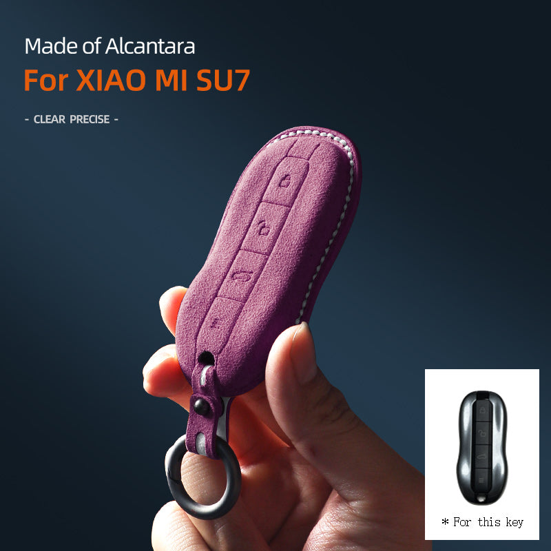 Étui Xiaomi — Alcántara® Officiel | SU7, SU7 Pro, SU7 Ultra & More