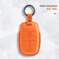 Kia Key Fob Cover — Official Alcántara® | Soul, Niro, Stonic & More