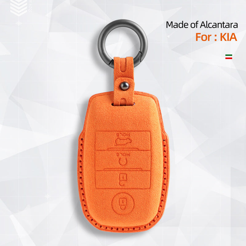 Custodia Kia — Alcántara® Ufficiale | Soul, Niro, Stonic & More