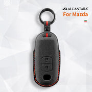 Etui Mazda — Oficjalna Alcántara® | Mazda 3, CX-5, CX-30 & More