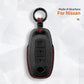 Nissan Key Fob Cover — Official Alcántara® | Magnite, Dayz, X-Terra & More