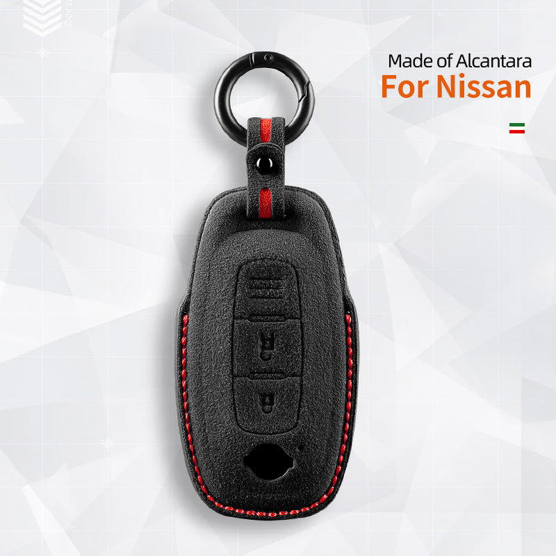 Etui Nissan — Oficjalna Alcántara® | Magnite, Dayz, X-Terra & More