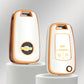 Étui pour Opel Vauxhall, Astra J, Corsa, Insignia, Mokka (3 Buttons)