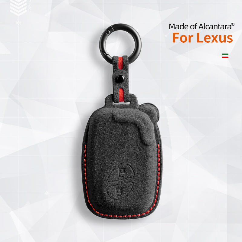 Étui Lexus — Alcántara® Officiel | LM, LS, LX & More