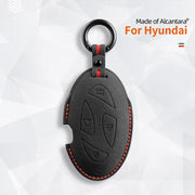 Hyundai Sleutelhoes — Officieel Alcántara® | Sonata, Venue, Palisade & More