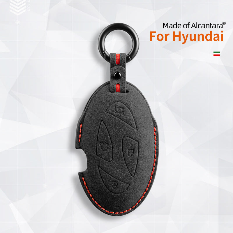 Hyundai Sleutelhoes — Officieel Alcántara® | Sonata, Venue, Palisade & More