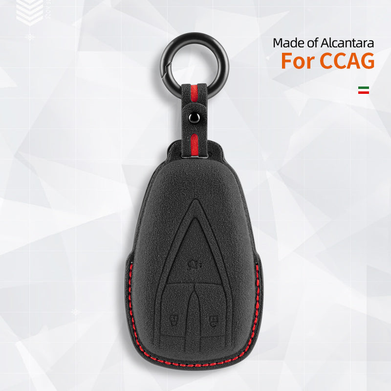Etui Changan — Oficjalna Alcántara® | CS75 Plus, Uni-V, CS55 & More