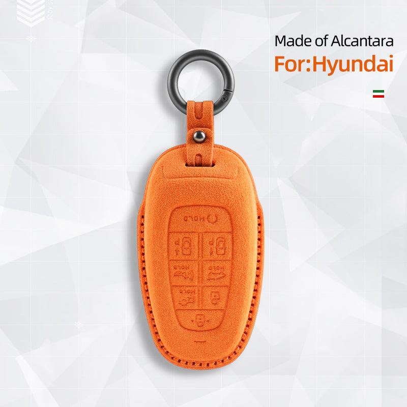 Funda Hyundai — Alcántara® Oficial | Sonata, Sonata Hybrid, Santa Fe & More