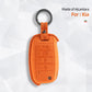 Kia Key Fob Cover — Official Alcántara® | EV6, EV9, Niro EV & More