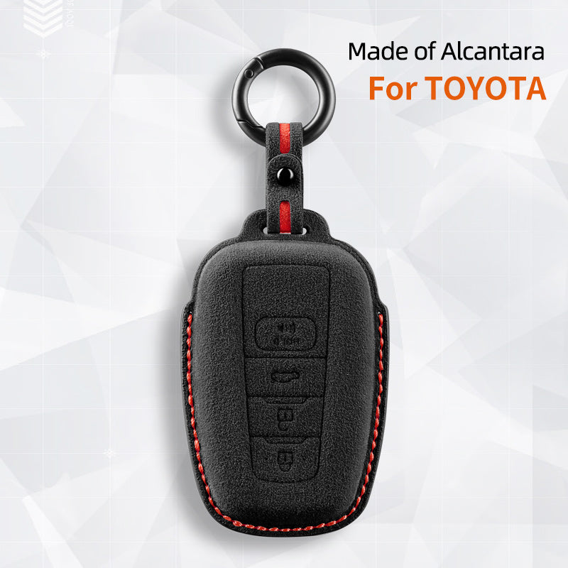 Étui Toyota — Alcántara® Officiel | Sienna, Noah, Avanza & More