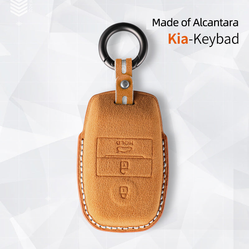 Etui Kia — Oficjalna Alcántara® | Sportage, Sorento, EV6 & More