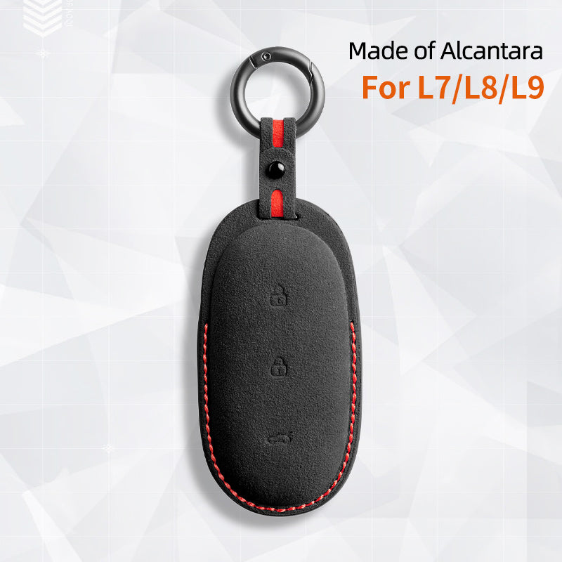 Étui Li Auto — Alcántara® Officiel | L7, L8, L9, L6 & More