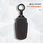 Volkswagen Schlüsselhülle — Offizielle Alcántara® | Tharu, Teramont, Atlas & More