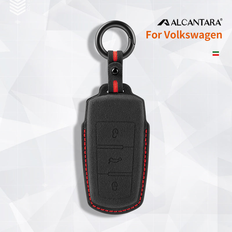 Volkswagen Schlüsselhülle — Offizielle Alcántara® | Tharu, Teramont, Atlas & More