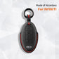 Infiniti Key Fob Cover — Official Alcántara® | QX50, QX55, Q30 & More