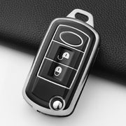 Hülle für Land Rover Range Rover Sport, LR3, Discovery (3-Tasten)