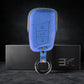 Volkswagen, Skoda & SEAT Key Fob Cover — Official Alcántara® | Touareg, Karoq, Tarraco & More