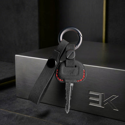 Honda Key Fob Cover — Official Alcántara® | Civic, CR-V, Accord & More