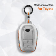 Étui Toyota — Alcántara® Officiel | GR86, GR Yaris, Supra & More
