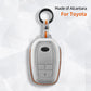 Toyota Key Fob Cover — Official Alcántara® | GR86, GR Yaris, Supra & More