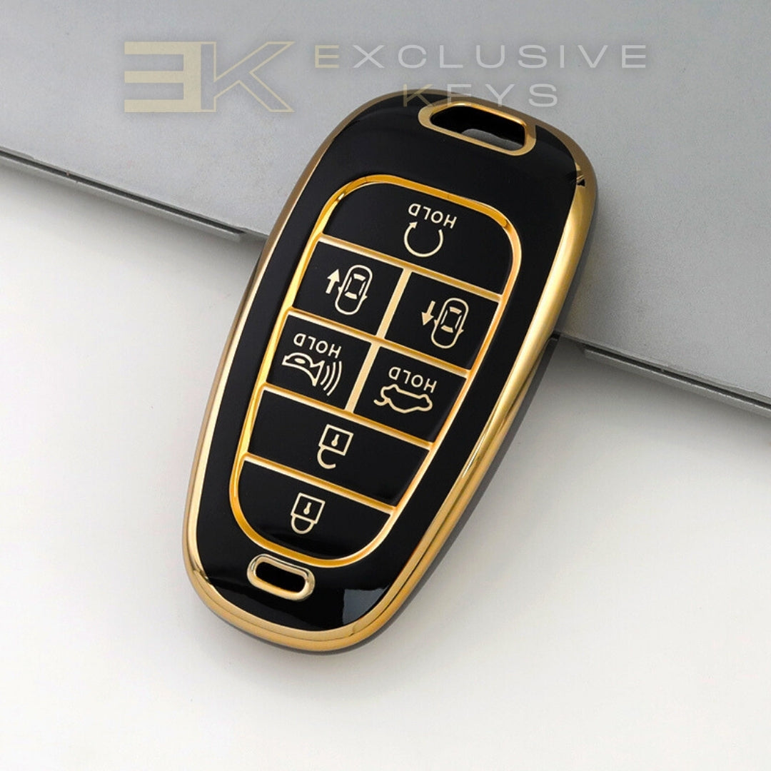 Hyundai Cover smart key (7 pulsanti)