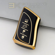 Lexus Key Cover - 4 Buttons