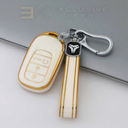 Honda Schlüsselhülle – 3 Tasten (Remote Start – HOLD)