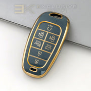 Hyundai Cover smart key (7 pulsanti)