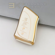 Lexus Key Cover - 4 Buttons