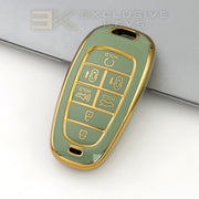 Hyundai Cover smart key (7 pulsanti)