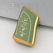 Lexus Key Cover - 4 Buttons