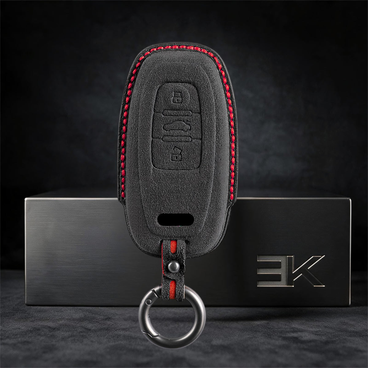 Custodia Audi — Alcántara® Ufficiale | S3, S4, S5, RS3 & More