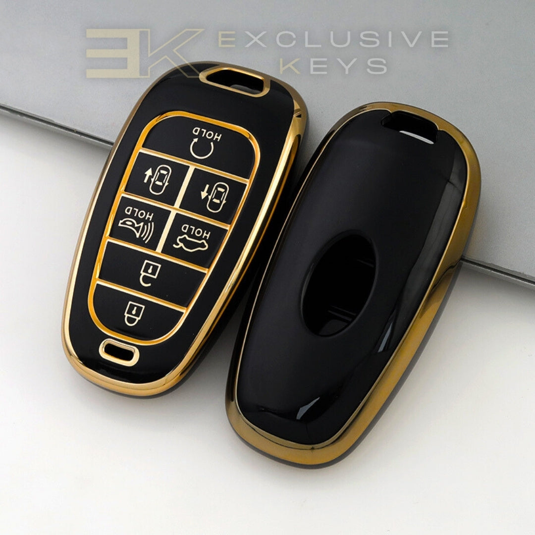 Hyundai Cover smart key (7 pulsanti)